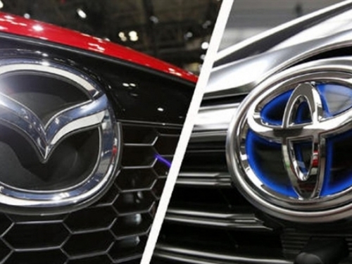 Mazda i Toyota kreću u zajedničku proizvodnju električnih automobila