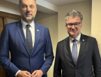 Konaković s Lajčakom o eurpskom putu BiH