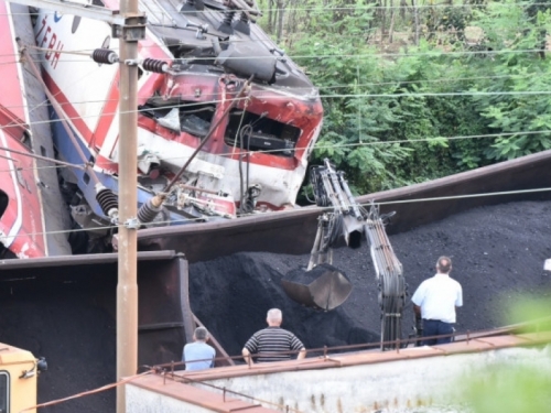 Tužiteljstvo HNŽ-a obustavlja istragu: Ljudski faktor izazvao stravičnu željezničku tragediju