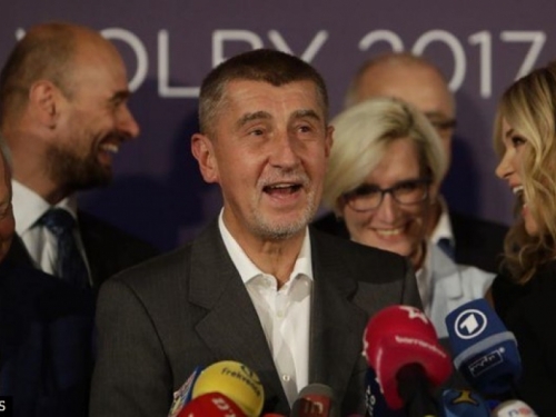 Milijarder pobjednik izbora u Češkoj, radikalni desničari treći