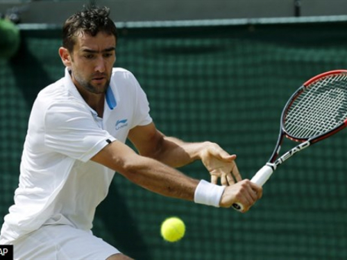 Čilić deveti nositelj na Wimbledonu