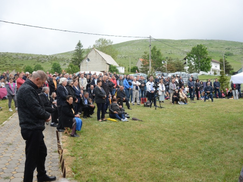 ​FOTO: Proslava sv. Ante u Zvirnjači