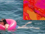 Temperature do čak 39°C u hladu, a onda jaka i velika promjena