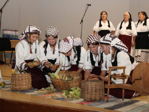 FOTO: U Prozoru održana večer folklora