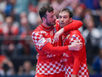 Hrvatska pobjedom protiv domaćina krenula po polufinale Eura!