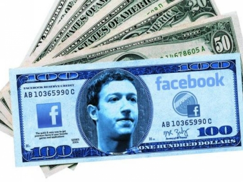 Facebook ostvario rast prihoda od 49 posto!