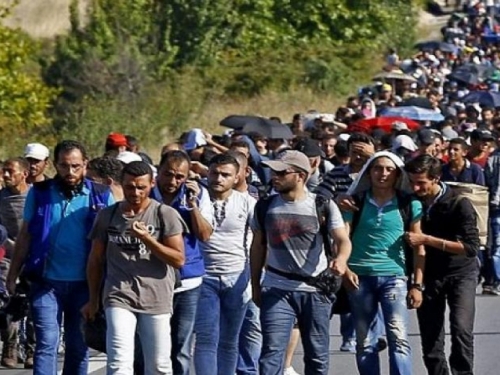 Dodik: Migrantska kriza kao proces kolonizacije