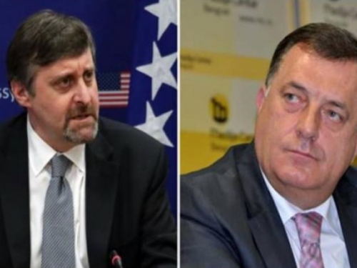 Dodik: "Ne radim ništa više od onoga što je rekao Donald Trump"