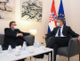 Plenković s kardinalom Puljićem razgovarao o položaju Hrvata u BiH