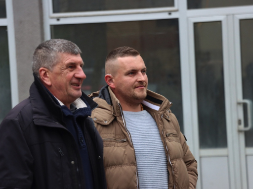 FOTO: U Prozoru obilježena 34. obljetnica utemeljenja HVO-a