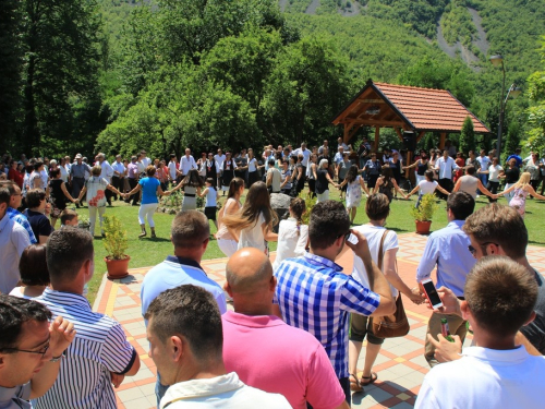 FOTO/VIDEO: Proslava sv. Ilije u Doljanima