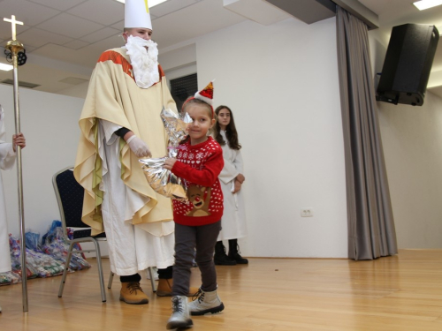 FOTO: Sveti Nikola u župi Rumboci