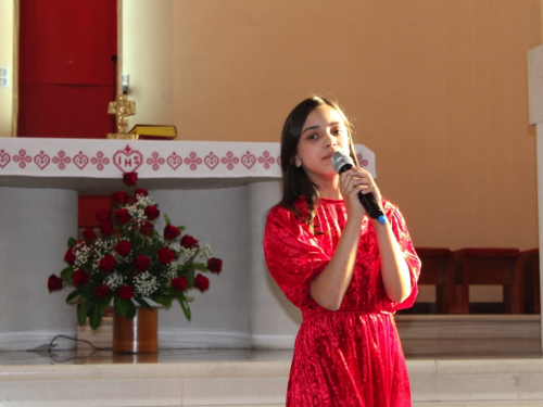 FOTO: U Prozoru održan 18. festival duhovne glazbe ''Djeca pjevaju Isusu''