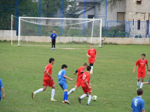 FOTO: Utakmice odigrali Predpioniri i Pioniri HNK Rama - HNK Stolac