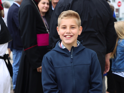 FOTO: Župa Prozor proslavila svoj patron