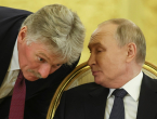 Peskov: Sastanak u Londonu nema veze s mirovnim planom
