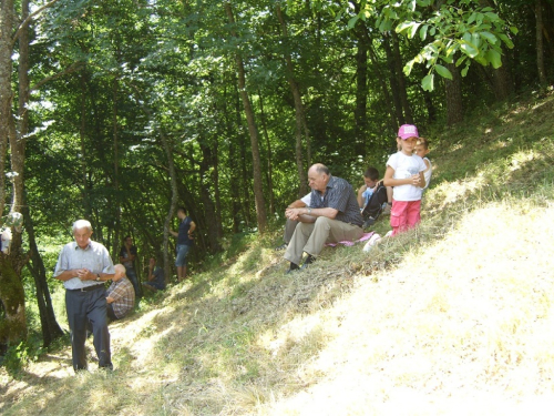 FOTO: 17. Hodočašće na grob svećenika mučenika fra Stjepana Barišića