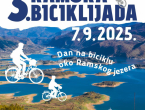 NAJAVA: 3. Ramska biciklijada