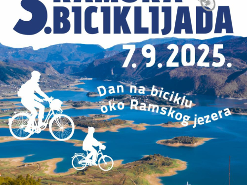 NAJAVA: 3. Ramska biciklijada