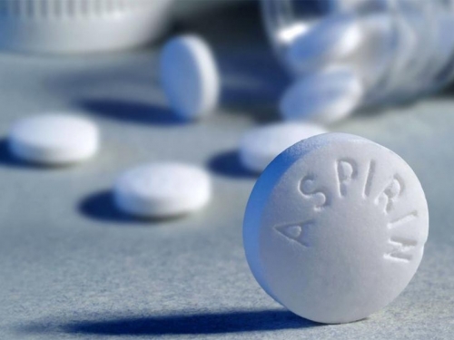 Učinkovitost jednog aspirina dnevno ovisi o težini pacijenta