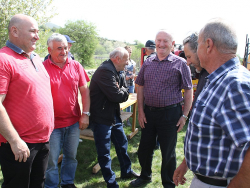 FOTO: Rumbočka fešta na Zahumu, proslavljen sv. Josip Radnik