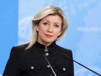 Zaharova vrijeđala Zelenskog i Ukrajince zbog Božića 25. prosinca