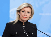 Zaharova vrijeđala Zelenskog i Ukrajince zbog Božića 25. prosinca