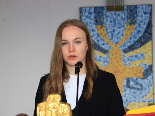 FOTO/VIDEO: Vanjska proslava sv. Franje u Rumbocima