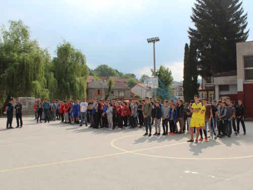 FOTO: U Prozoru održane Male olimpijske igre 2018.