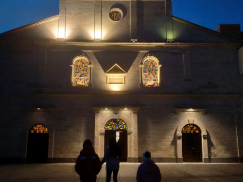 U ramskim župama započele mise zornice