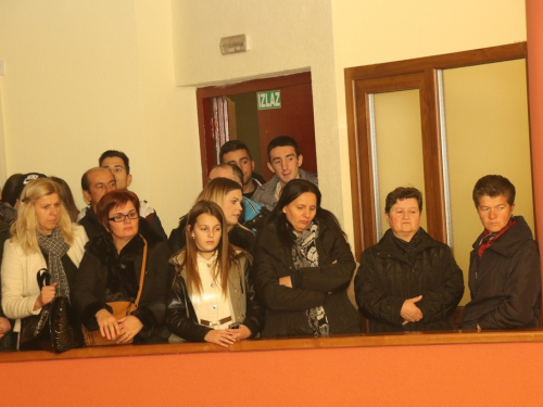 FOTO: Održan 'Božićni koncert' ramskih župa