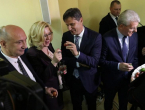 Tucanje kod kardinala bez HDZ-a i SNSD-a