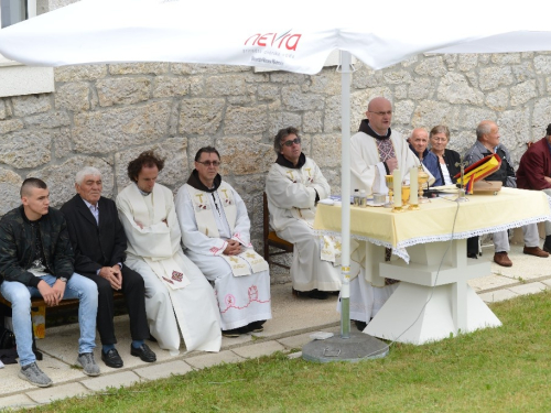 ​FOTO: Proslava sv. Ante u Zvirnjači