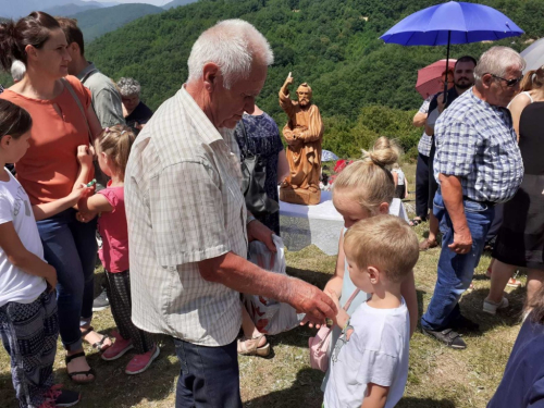 FOTO: Petrovo na Vrdolu, župa Uzdol