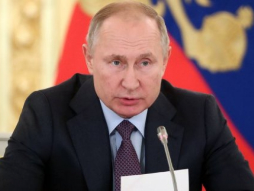 Putin upozorava: U Ukrajini bi se mogla dogoditi ''druga Srebrenica''