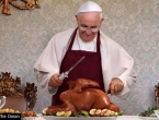 "Chef Francis": Knjiga koja otkriva kulinarske sklonosti pape Franje