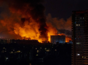 Kijevom odjekuju eksplozije, traje masovni ruski napad