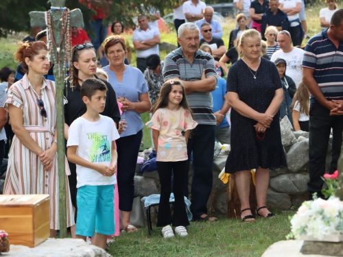 FOTO: Misa Uočnica na Kedžari