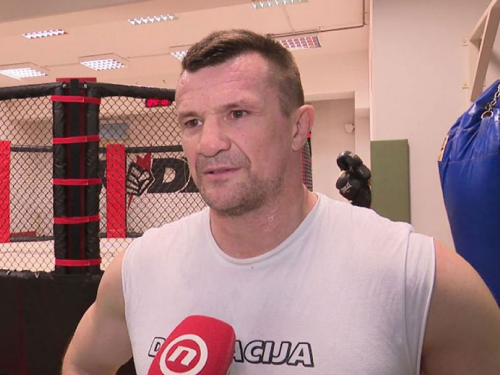 Cro Cop: Pijem četiri vrste tableta dnevno, a tek se trebam naviknuti da je gotovo