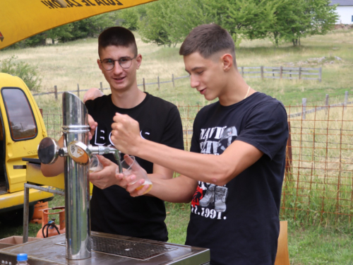 FOTO: Ramski Fenix - Na Zahumu obilježena 33. obljetnica postrojbe i 20 godina udruge