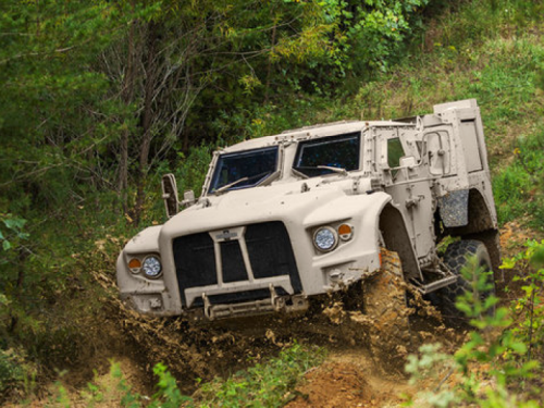 Evo s kakvom pilom američka vojska mijenja legendarni Humvee