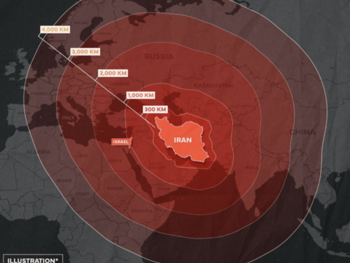 Kakvim je to projektilom Iran napao Diego Garciju?