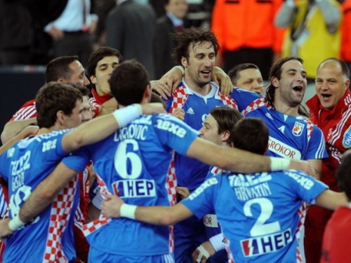 Hrvatska startala pobjedom