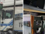 Hrvatska: Težak sudar kamiona i autobusa, 14 teško ozlijeđenih