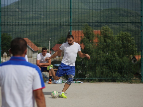 FOTO: MNK ''Rakia'' pobjednik turnira u Rumbocima
