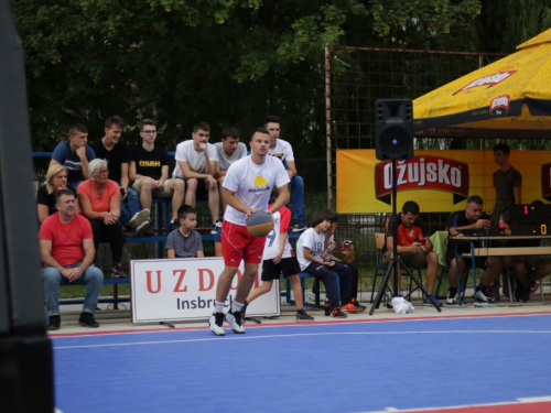 FOTO| Počeo 18. Streetball Rama