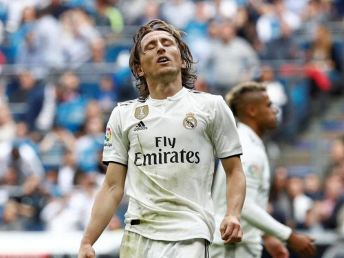 Modrić: Prerano je govoriti o naslovu prvaka