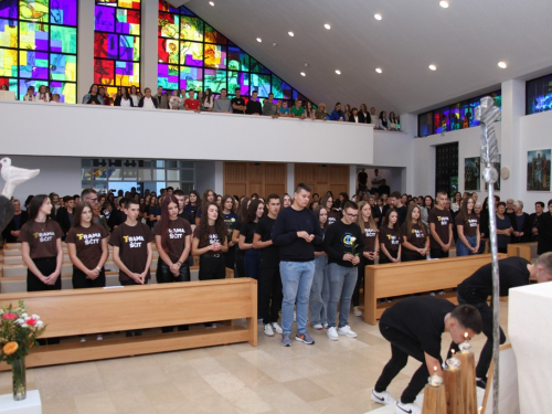 Framaši Rame na okupu: Zajednički dan primanja i obećanja uoči blagdana svetog Franje