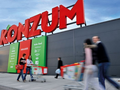 Konzum reagirao na navode da ne produžuje ugovore radnicima