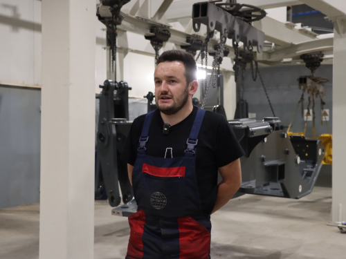 GS-RAMA otvorila vrata učenicima i najavila širenje proizvodnje i suradnju s lokalnom zajednicom